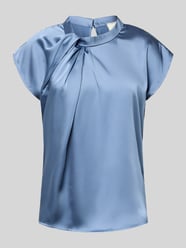 Blouseshirt met opstaande kraag van Neo Noir - 19