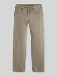 Jeansy o kroju relaxed fit z czystej bawełny, 5 kieszeni od Levi's® - 9