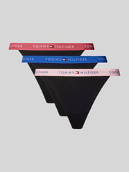 String met elastische band in een set van 3 stuks van TOMMY HILFIGER - 11