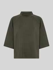 Loose fit sweatshirt van modalmix model 'BANU' van Soyaconcept - 36