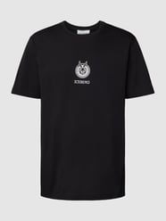 T-Shirt mit Looney Tunes®-Print von Iceberg Schwarz - 3