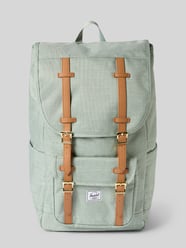 Rucksack mit Label-Patch Modell 'Little America™' von Herschel - 5