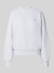 Sweatshirt van 100% katoen model 'Casey' van Carhartt Work In Progress - 12