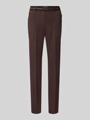 Super Slim Fit Hose aus Viskose-Mix Modell 'LILLYTH' von Raphaela By Brax - 43