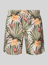 Herren Badehose mit Tunnelzug Modell 'Mike' von Shiwi - 7