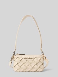 torebka z detal z logo model 'ENNIS' od Valentino Bags - 32