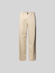 Straight Fit Jeans aus reiner Baumwolle von ANNARR - 40