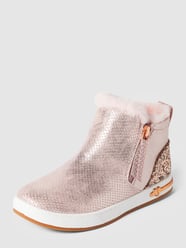 Boots mit Ziersteinen Modell 'SHOUTOUTS' von SKECHERS Gold - 35