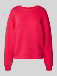 Sweatshirt mit überschnittenen Schultern Modell 'Ima Q' von MSCH Copenhagen - 5