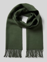 Sjaal met franjes van Fraas - 14