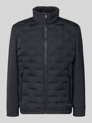 Regular Fit gewatteerde jas met opstaande kraag model 'AVIO FLEX 2.0' van Strellson - 11