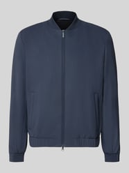 Blouson mit Zweiwege-Reißverschluss von bugatti - 27