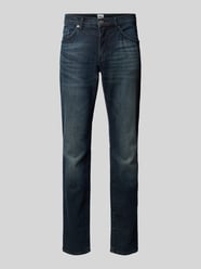 Slim fit jeans met 5-pocketmodel, model 'Chuck' van Brax - 45