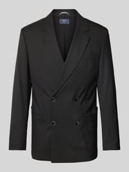 Slim Fit Sakko mit aufgesetzten Eingrifftaschen von MCNEAL - 7