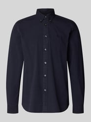 Koszula casualowa o kroju regular fit z kołnierzykiem typu button down od PME Legend - 6