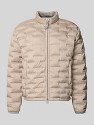 Steppjacke mit Stehkragen Modell 'SURF' von CINQUE - 29
