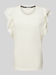 T-shirt met volants van LIU JO SPORT - 38