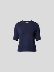 T-Shirt mit Rundhalsausschnitt von Vince Blau - 15