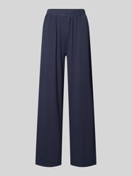 Loose fit stoffen broek van viscosemix, model 'Amy' van CCDK Copenhagen - 35