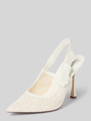 Pumps met sierstrik model 'Brylie' van Steve Madden - 42