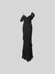 Maxikleid aus reiner Viskose von Self-Portrait - 40