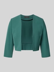 Żakiet o kroju regular fit z rękawem o dł. 3/4 od Vera Mont - 36