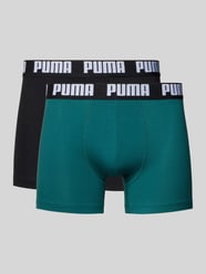 Trunks aus Baumwoll-Mix im 2er-Pack von PUMA - 26