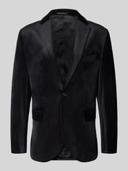 2-knoops colbert met reverskraag, model 'george' van Matinique - 5