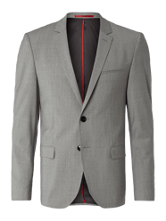 Extra Slim Fit 2-Knopf-Sakko mit Stretch-Anteil von HUGO - 45