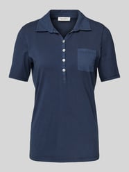 Regular Fit Poloshirt aus reiner Baumwolle von Marc O'Polo - 41