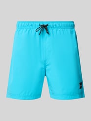 Badehose mit elastischem Bund Modell 'STMAUI' von Jack & Jones - 1