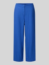 Leinenhose mit französischen Eingrifftaschen von Betty Barclay - 11