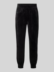 Sweatpants mit elastischem Bund von ARMANI EXCHANGE Schwarz - 11