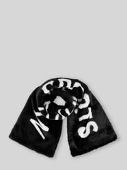 Schal mit Logo-Schriftzug SPORTS D von Marc Cain - 16