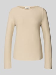 Regular fit pullover van puur katoen van Marc O'Polo - 15