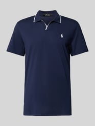 Poloshirt met labelstitching van Polo Ralph Lauren - 10