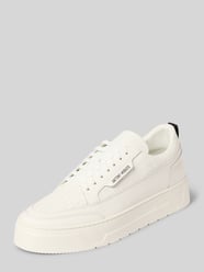 Sneaker aus Leder Modell 'FLINT ANIMAL' von Antony Morato - 10