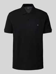 Poloshirt mit Logo-Stitching von Christian Berg Men - 31