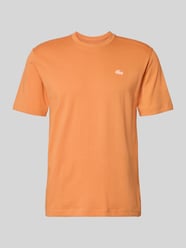 Regular Fit T-shirt z mieszanki bawełny od Lacoste Sport - 29