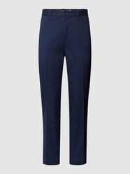 Slim Fit Chinohose mit Stretch-Anteil von Polo Ralph Lauren Blau - 46