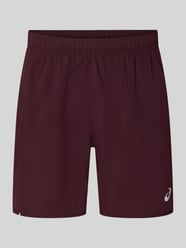 Shorts mit elastischem Bund und Logo von ASICS - 13
