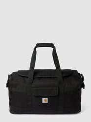 Schoudertas met labelpatch, model 'JACK' van Carhartt Work In Progress Grijs / zwart - 11