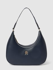 Schoudertas met labelapplicatie, model 'ESSENTIAL' van Tommy Hilfiger - 23