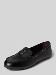 'Loafersy z czystej skóry' od Tamaris - 9