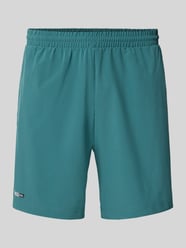 Regular Fit Shorts mit Label-Patch von adidas Training - 37