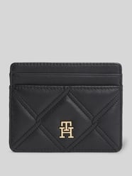 portfel na karty z detal z logo od Tommy Hilfiger - 23
