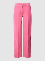 Culotte mit Bügelfalten Modell 'Ally' von Cambio Rosa - 31