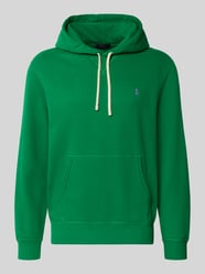 Regular Fit Hoodie mit Logo-Stitching von Polo Ralph Lauren - 11