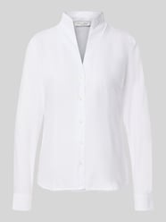 Regular Fit Hemdbluse aus reiner Baumwolle von Christian Berg Woman - 6