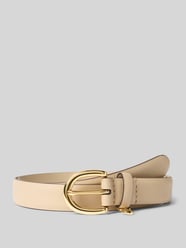 Riem met doornsluiting van Lauren Ralph Lauren Beige - 5